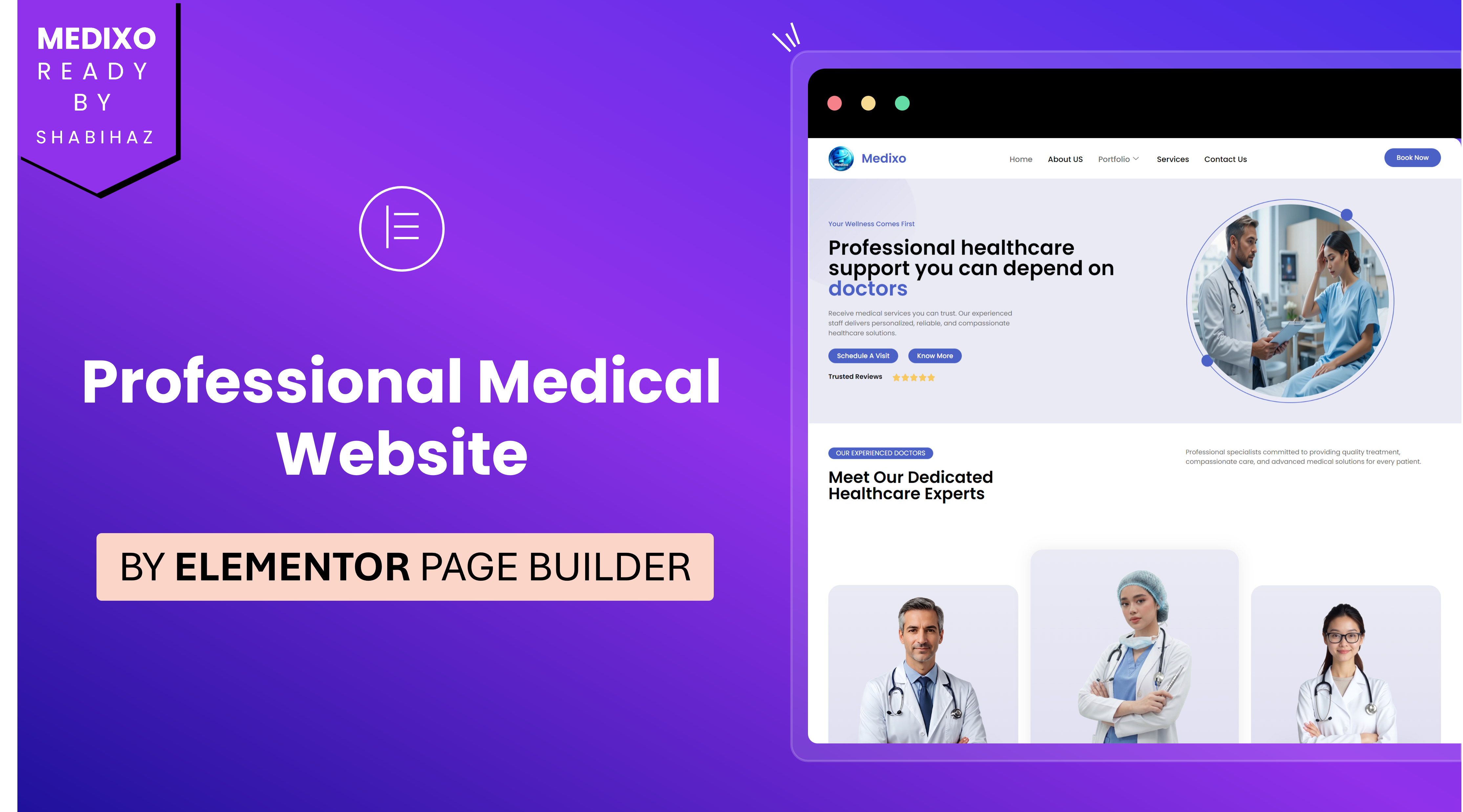 Medical Website