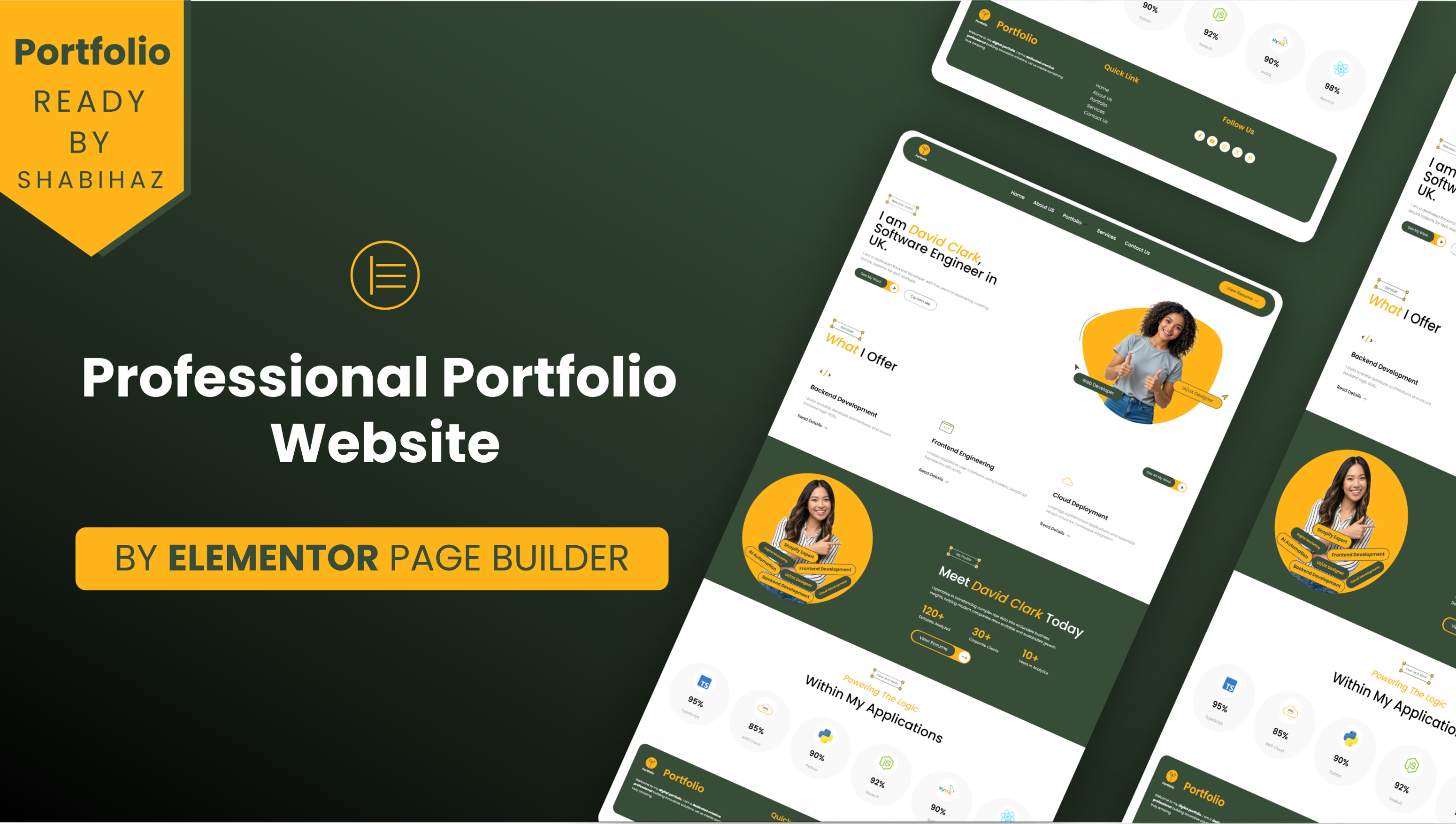 Portfolio Website